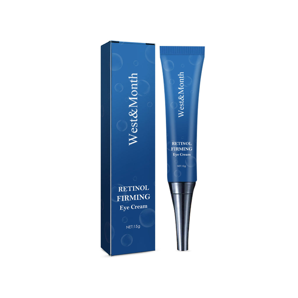 West&Month Retinol Eye Cream Fading Wrinkle