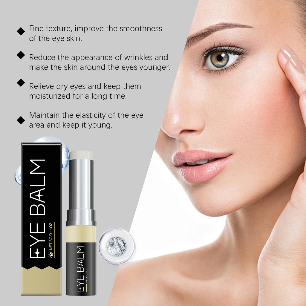 Eye Balm Retinol Moisturizing Eye Cream Stick Mild And Delicate
