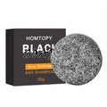 Hompoty  Bamboo Charcoal Shampoo Soap Polygonum Multiflorum Soap Rosemary