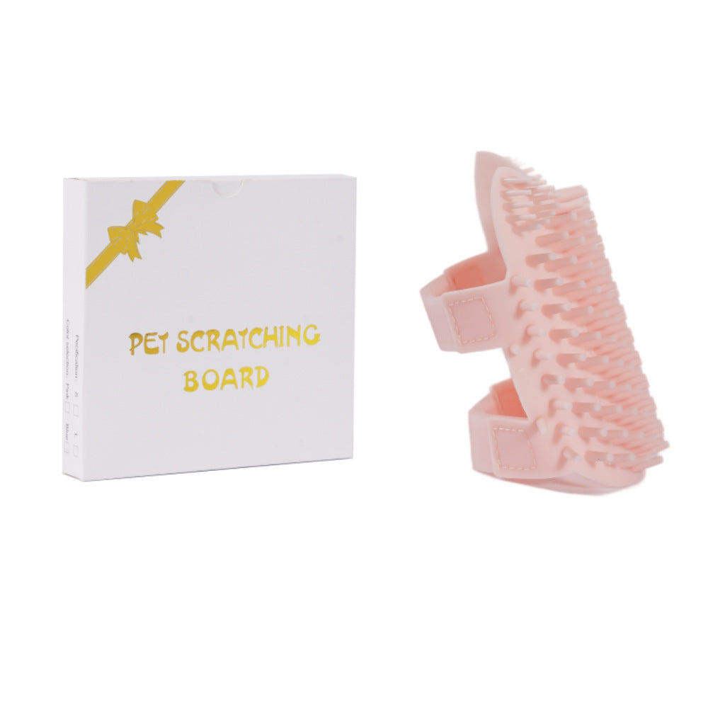 Creative Cat Soothing Board Massager Comb Pet Supplies