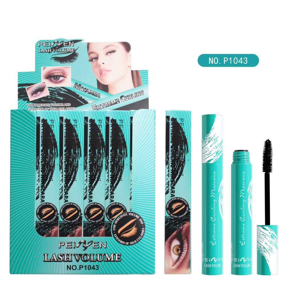 PEIYEN Curling Mascara Waterproof Not Smudge Thick