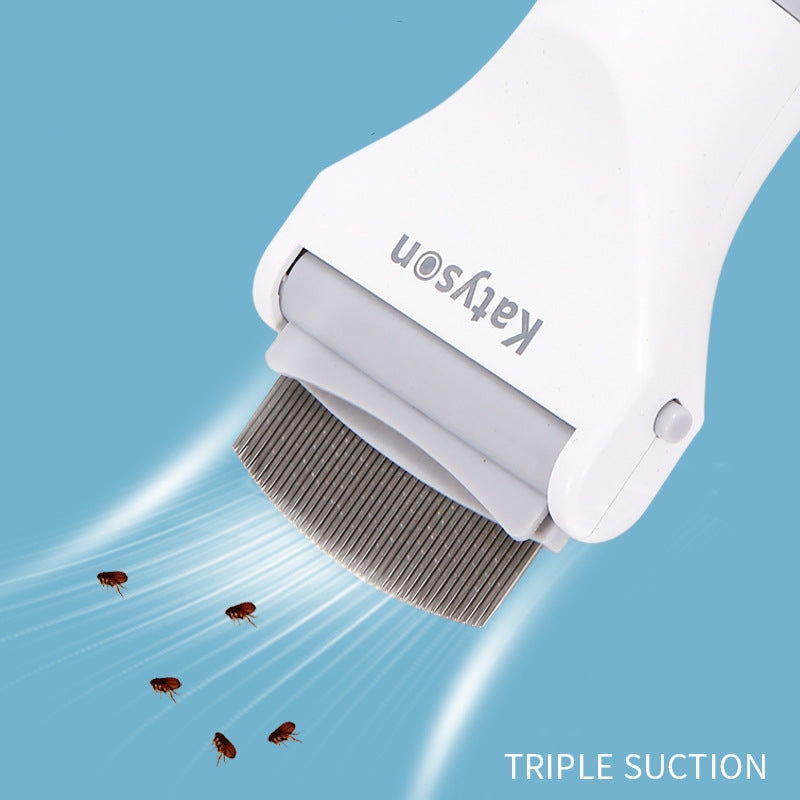 Katyson Household Electric Needle Comb Pest Repellent