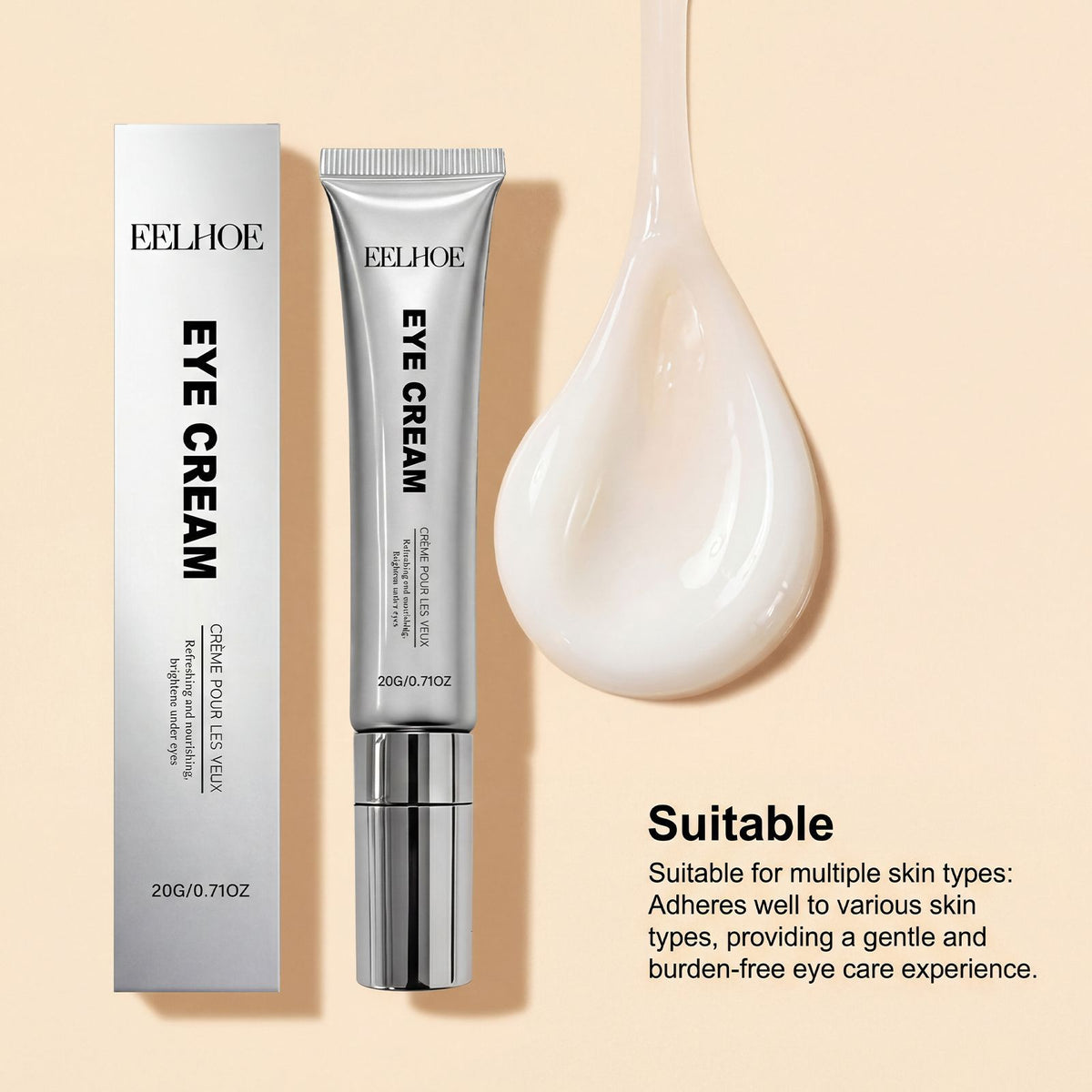 Eelhoe Firming Eye Cream