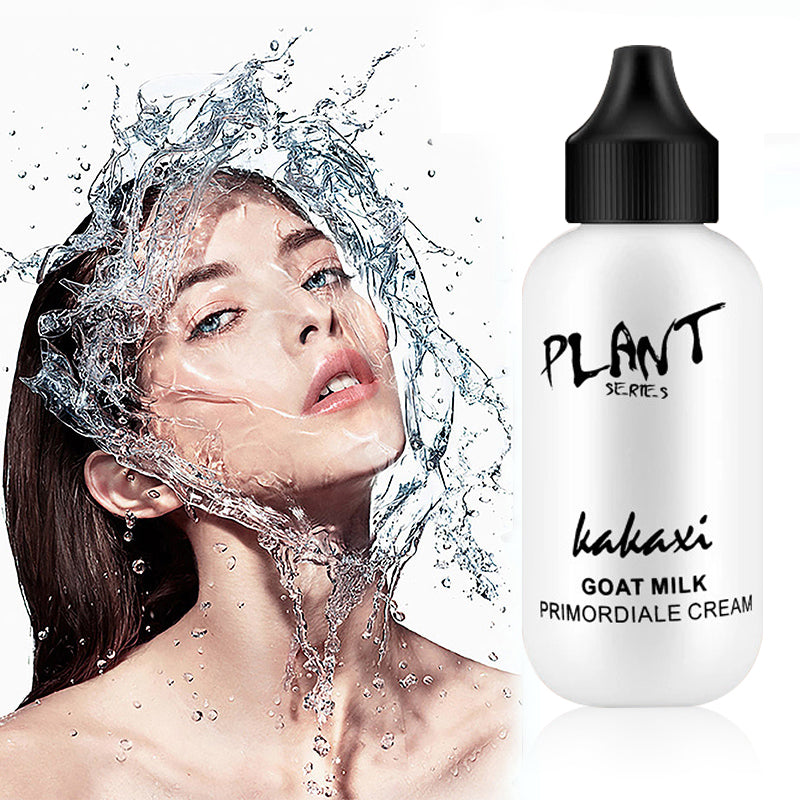 Kakaxi Foundation Makeup Face Brightening Foundation Cream Waterproof Coverage Liquid