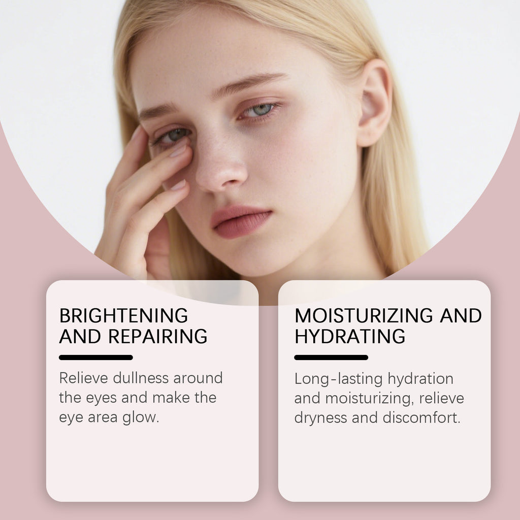 ViareLine Soothing And Firming Eye Cream