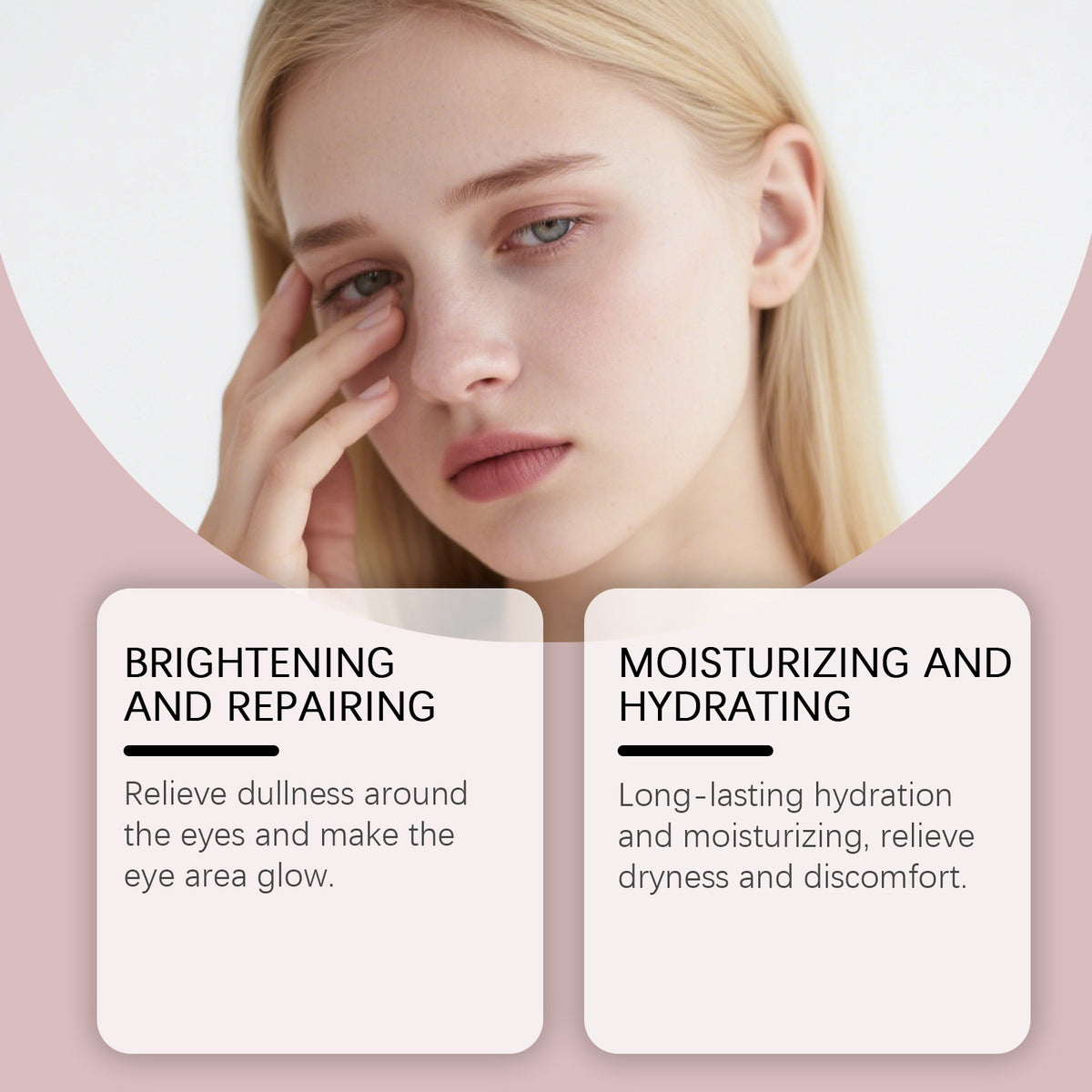 ViareLine Soothing And Firming Eye Cream