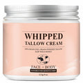 Whipped Tallow Butter Cream Relieves Dryness Replenishment Facial Moisturizing