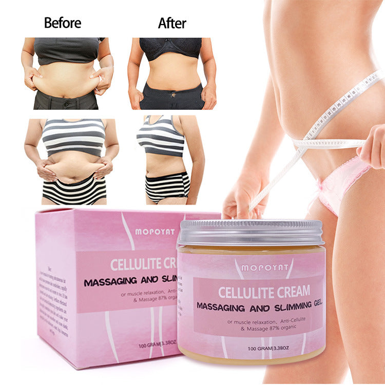 Mopyat Turmeric Cream Body Shaping Cream Oil Cream