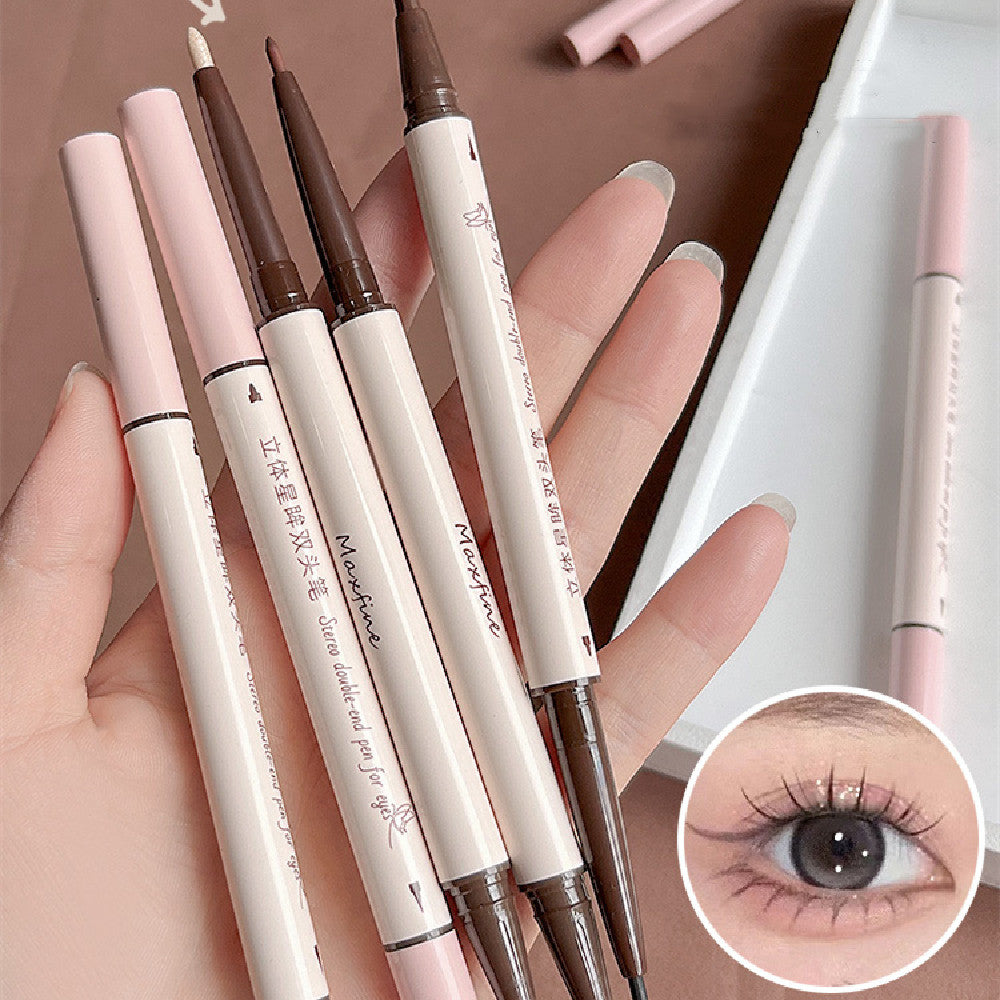 Maxfine Waterproof And Durable Eyeliner Lotion
