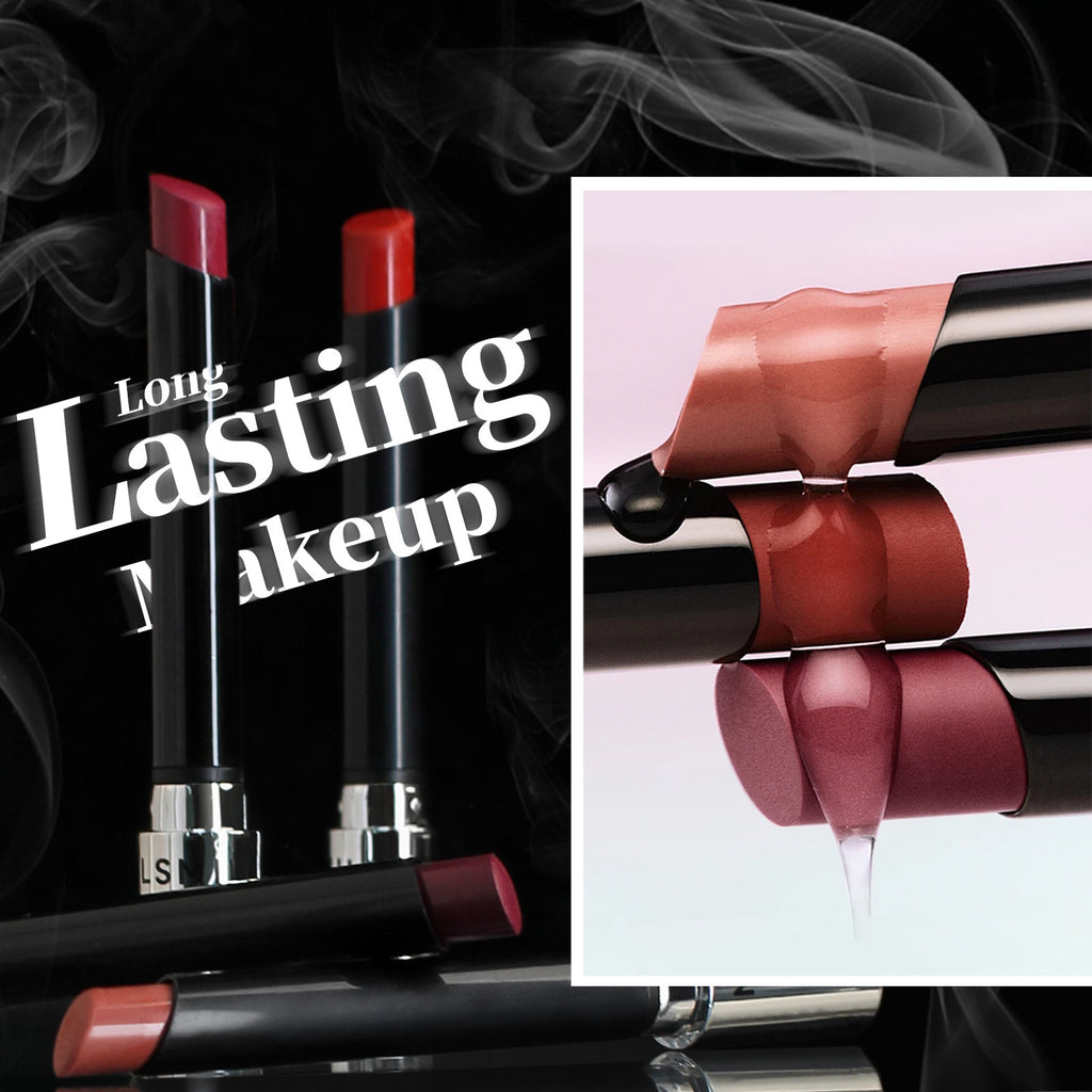 MLSmile Lipstick 4 Makeup No Stain On Cup Easy To Color