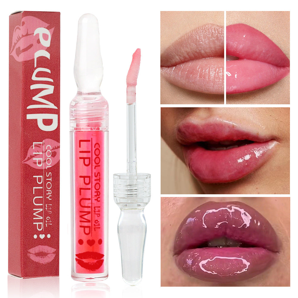 Plump Lip Gloss Plump And Full Nourishing Moisturizing