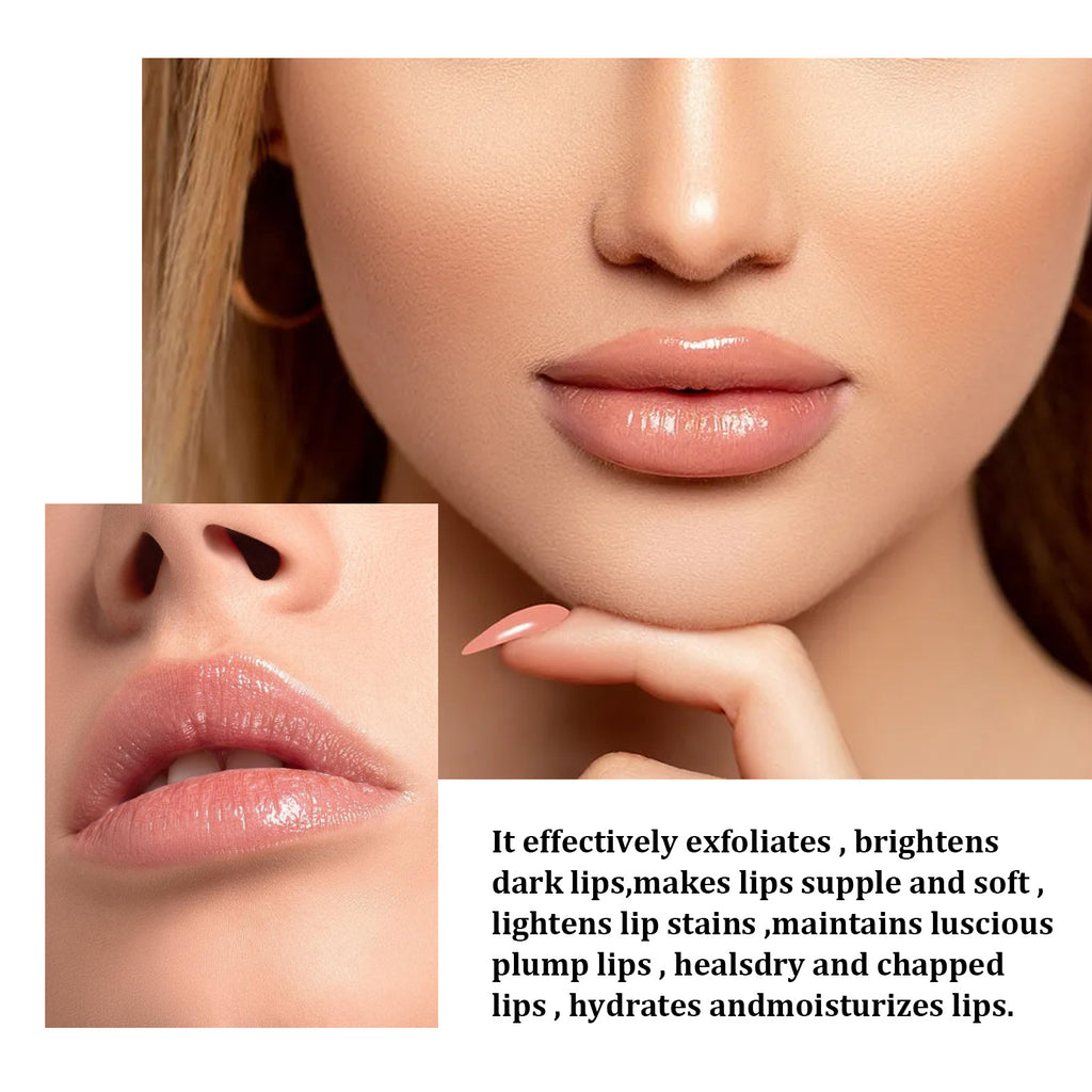 Eelhoe Lip Scrub Cream Replenishment Matte