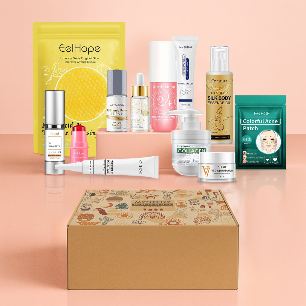 Eelhope Mystery Beauty Boxes