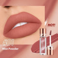 O.TWO.O Matte Lip Gloss White And Plain Matte