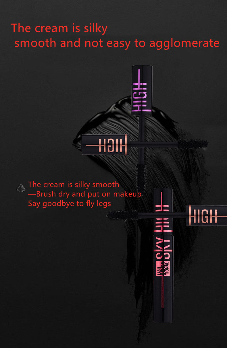 Sky High Thick Curled Long Non-blooming Mascara
