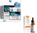Sumax Retinol Care Cream Brightening Nourishing And Hydrating