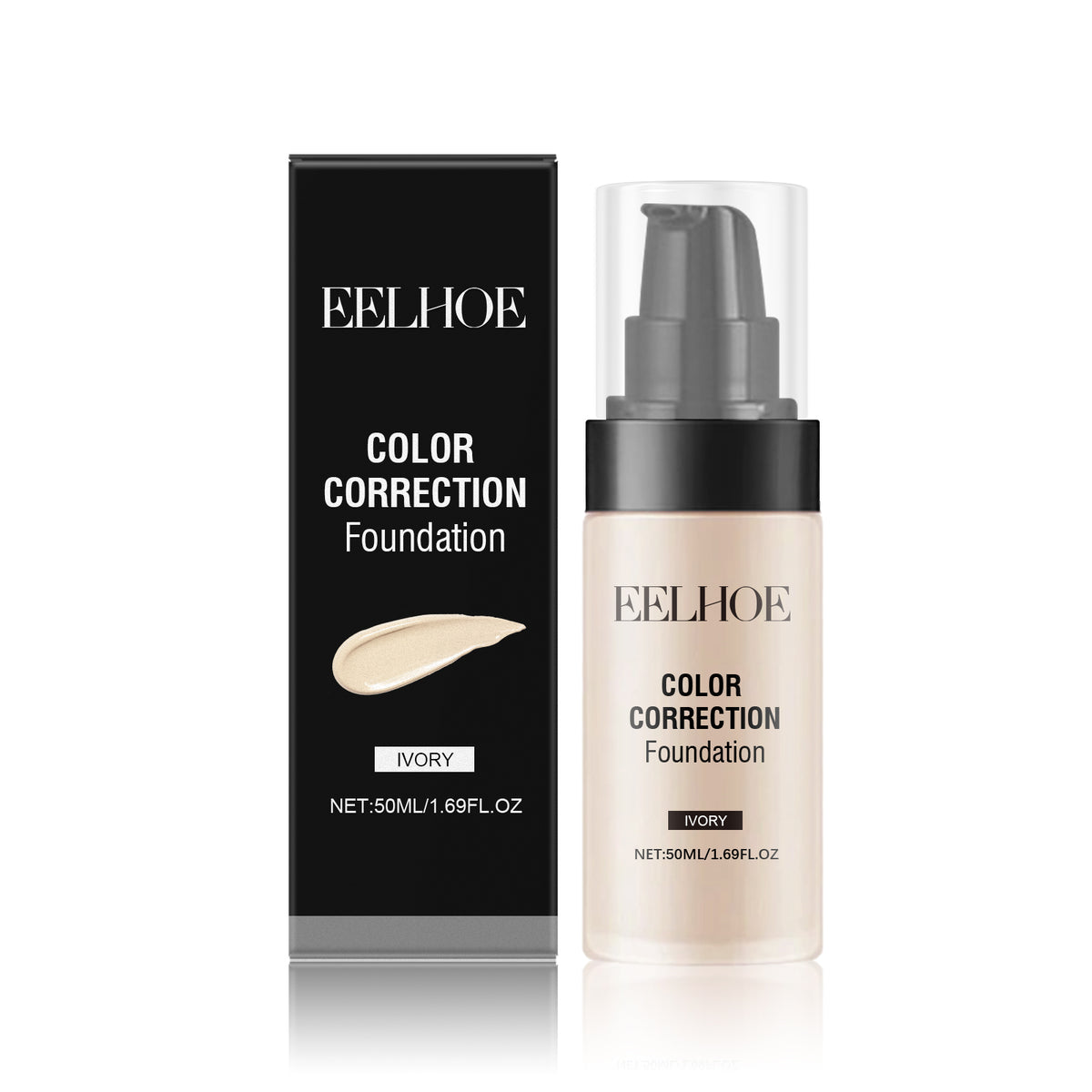 Eelhoe Color Correction Foundation