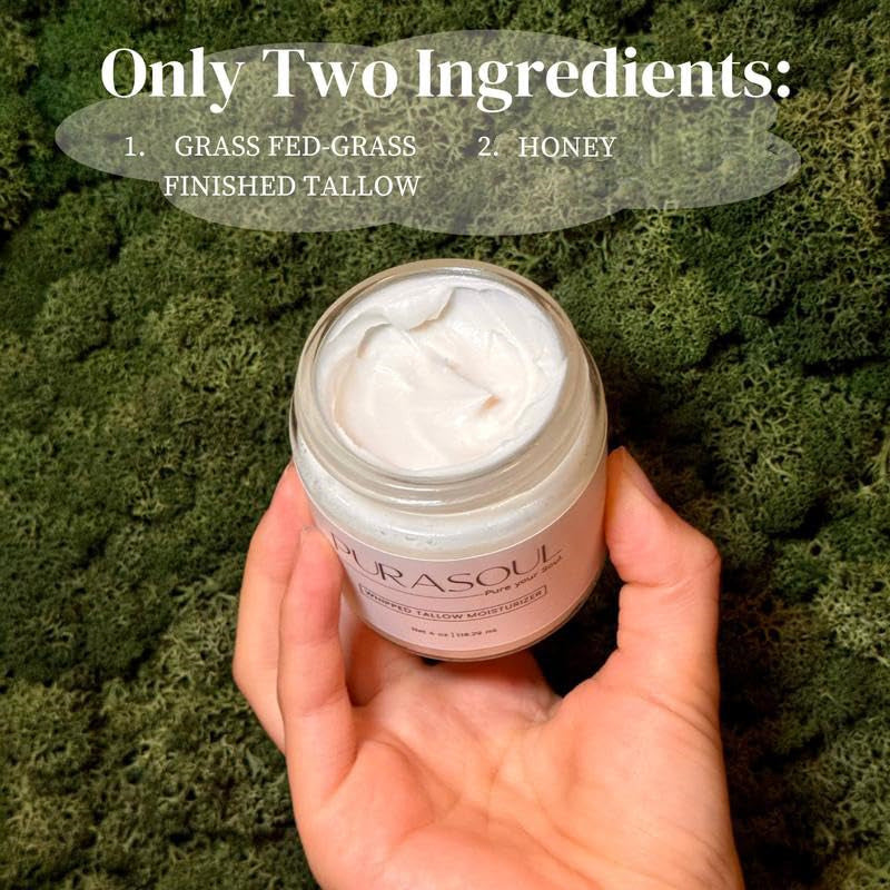Purasoul Butter Moisturizing Cream Hydrating Moisturizing And Nourishing