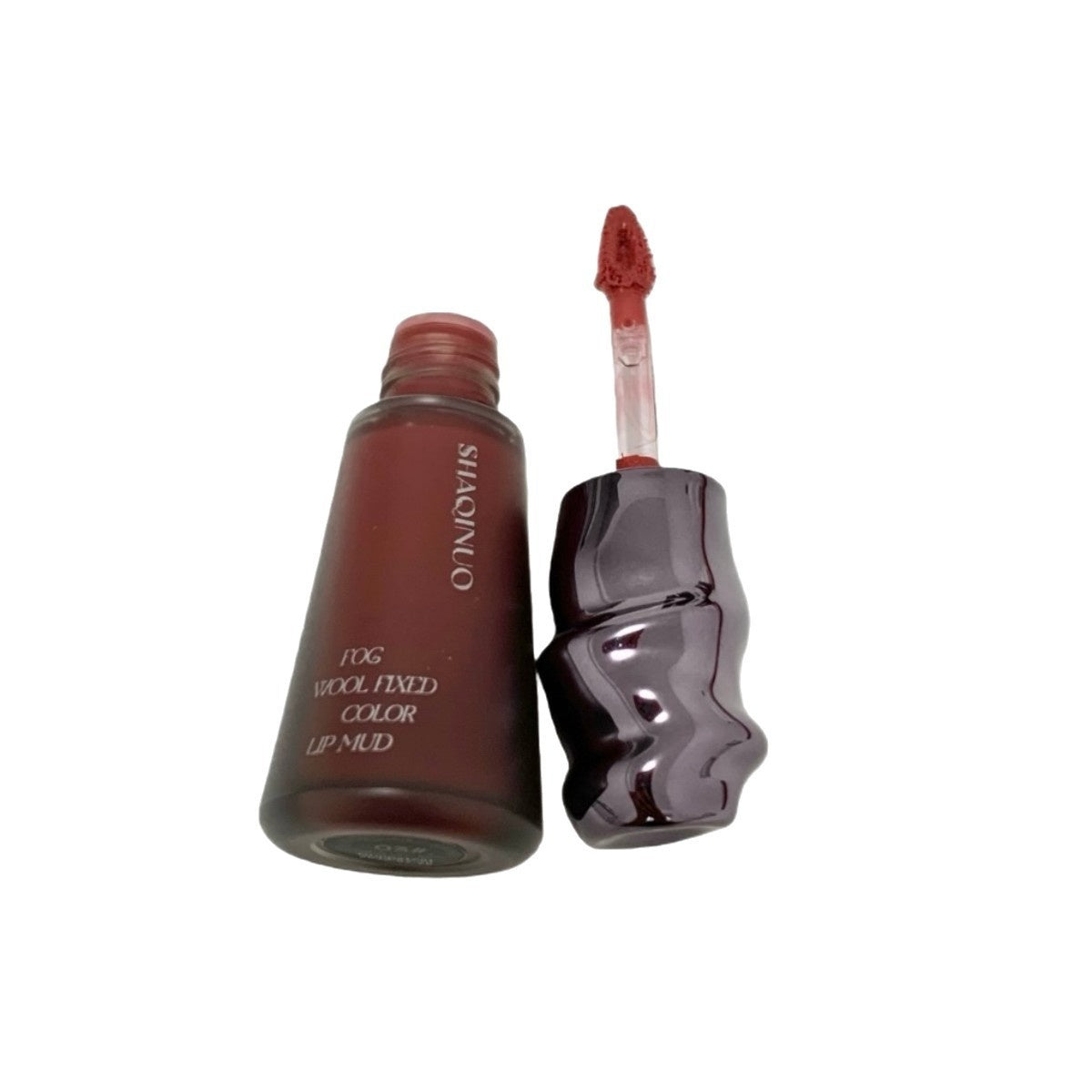 Shaqinuo Mist Velvet Color-Fixing Matte Lip Glaze Lipstick That Makes Your Skin Look Fairer