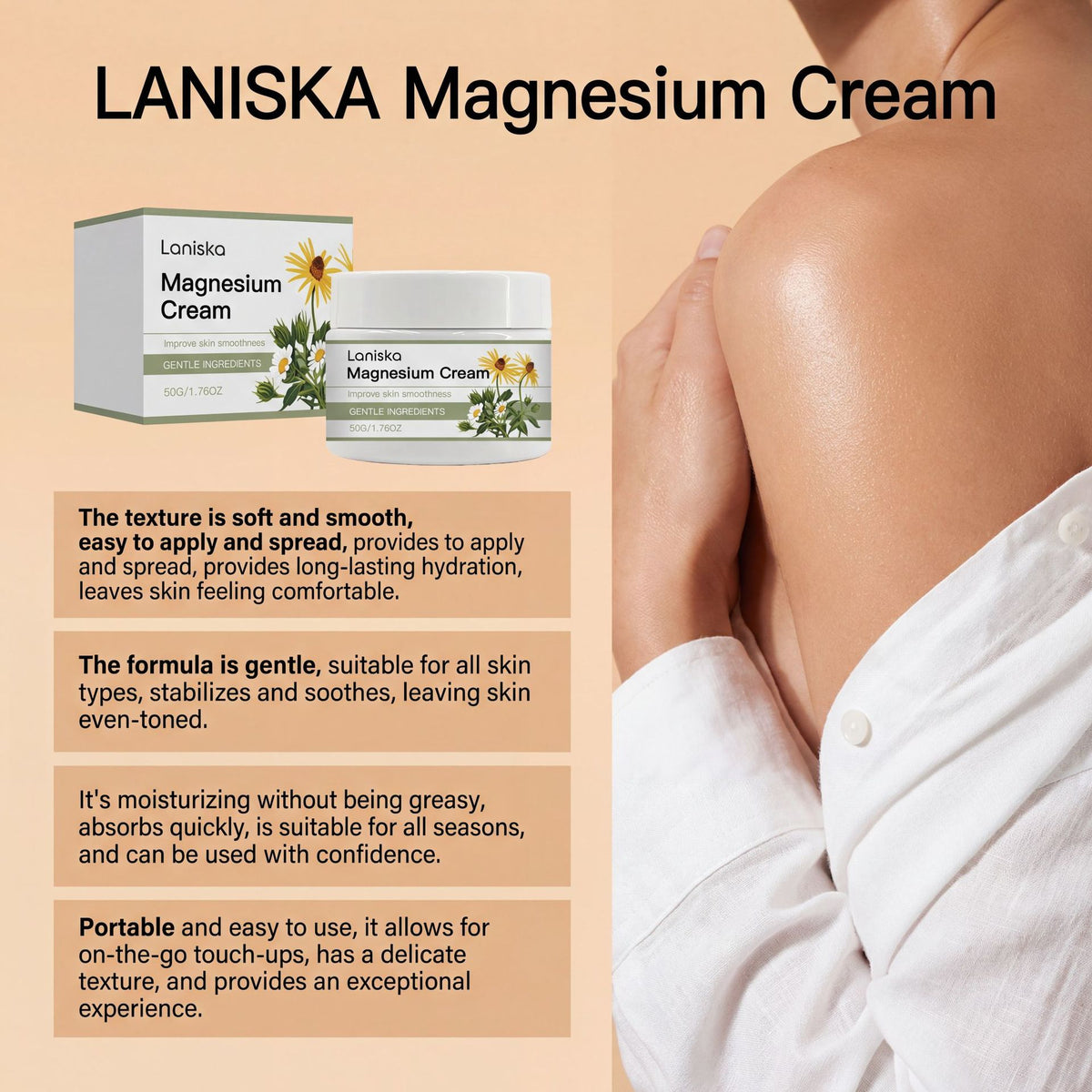 Laniska Skin-soothing Cream