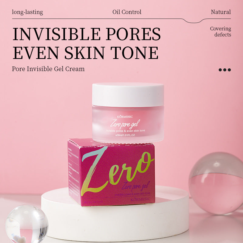 KorMesic Pore Invisible Gel Cream Facial Care