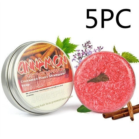 Fresh Handmade Ginger Skin Care Shampoo Conditioner Essential Oil Soap Nourishing