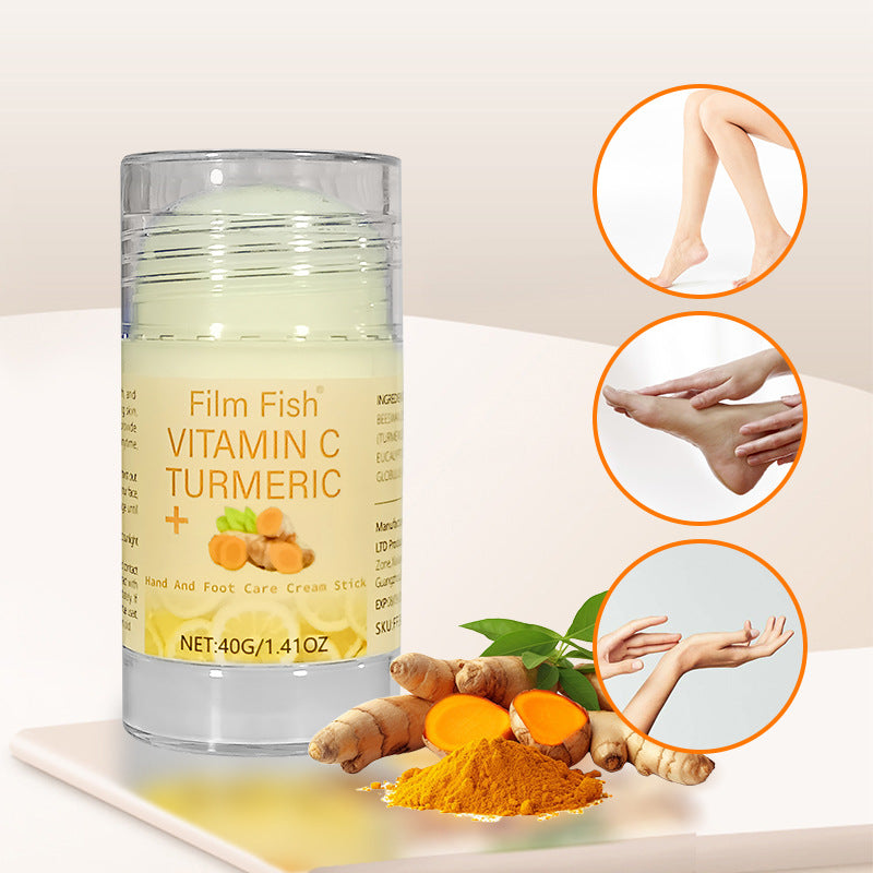 FilmFish Hand And Foot Moisturizing Neck Cream Stick