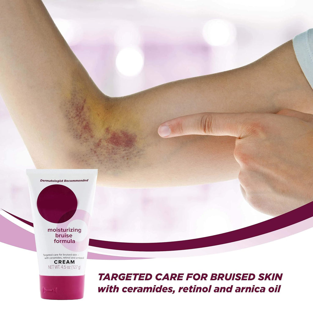 D-Mark Moisturizing Bruise Cream Skin Injury Care