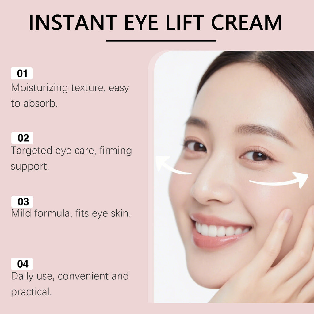Eelhoe Nourishing And Firming Eye Cream