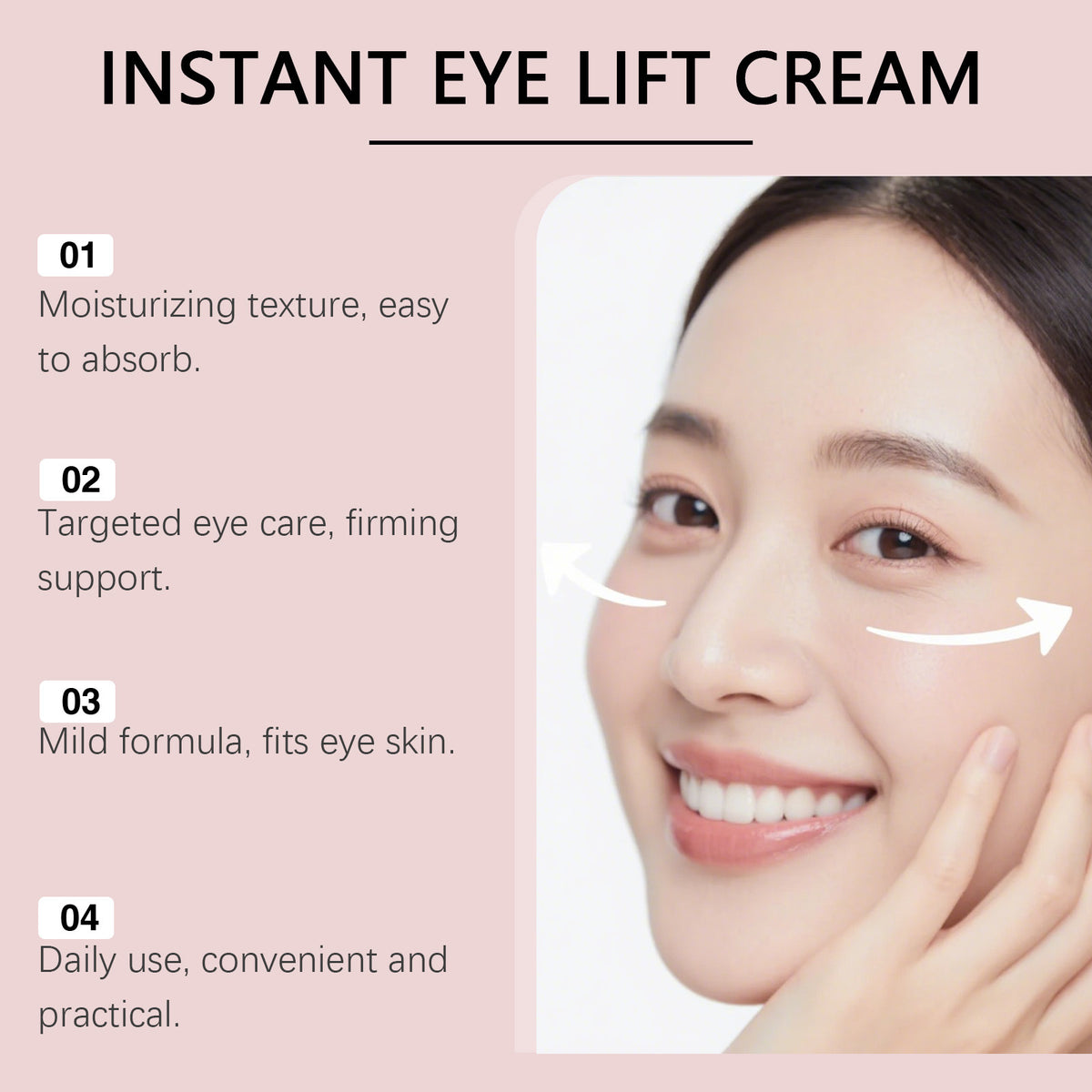 Eelhoe Nourishing And Firming Eye Cream