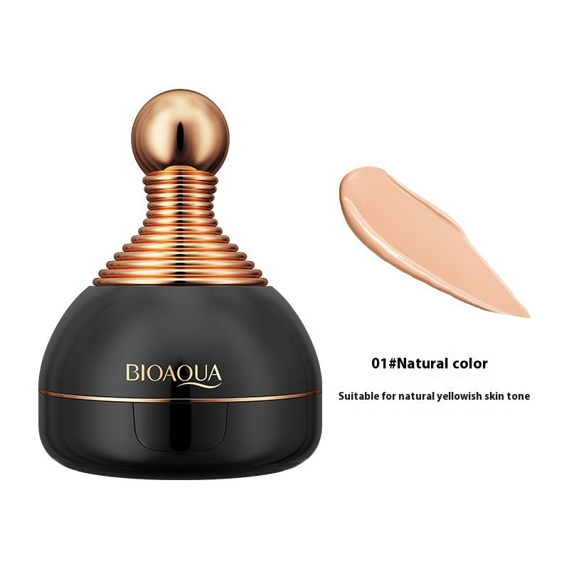 Bioaqua Lightweight Breathable Silky Concealer Makeup Collagen Cream