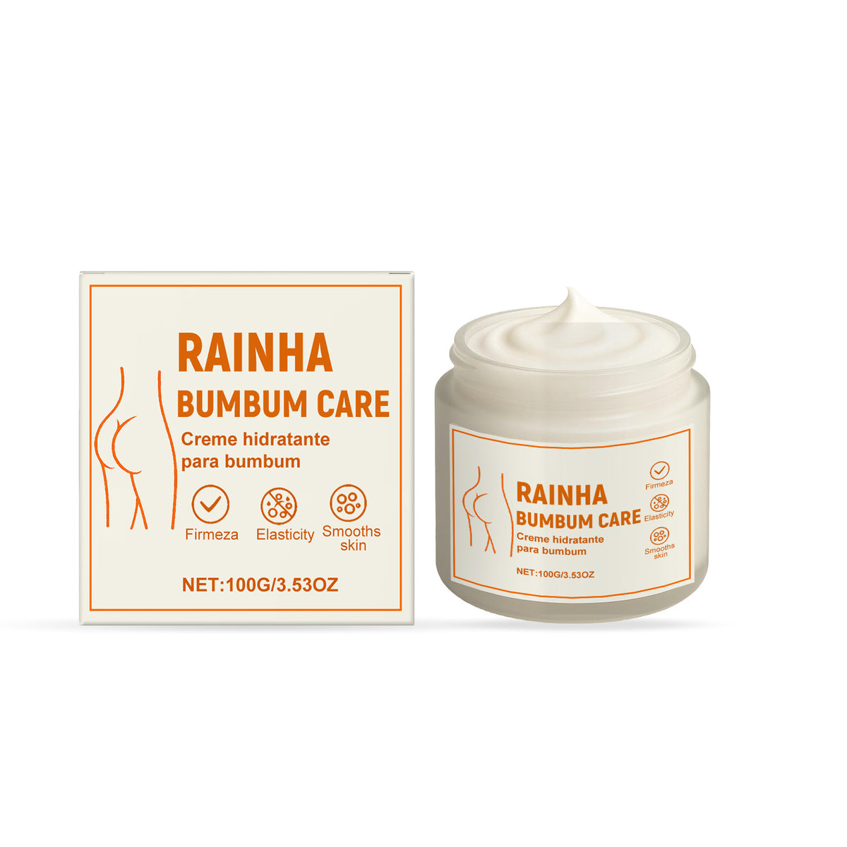 RainHa Easily Absorbed Rich And Softening Care Cream