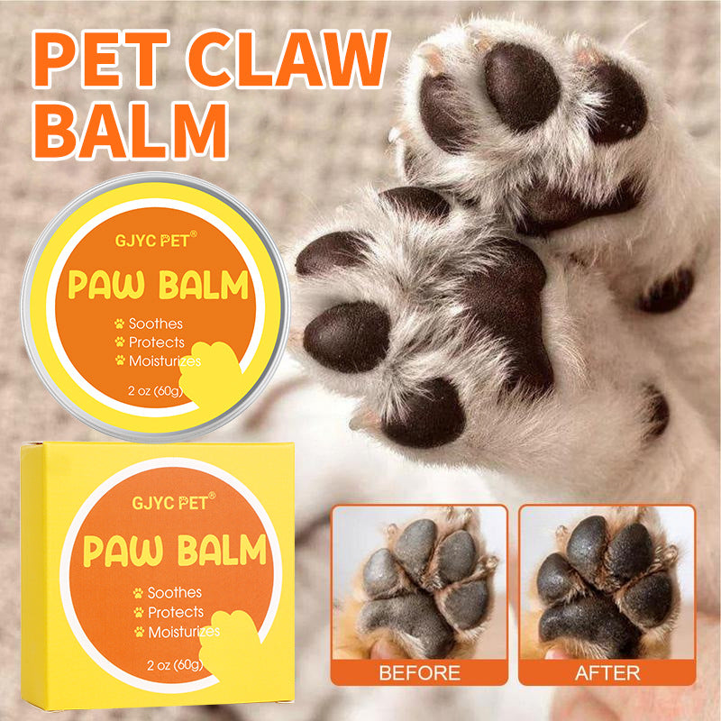 GJYC Pet Fashion Personalized Pet Claw Care Cream