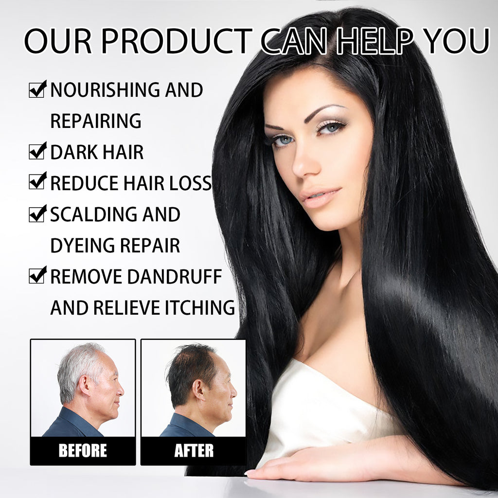 South Moon Deep Nourishing Hair Care Dandruff Removal Soothinging Relieving Shampoo