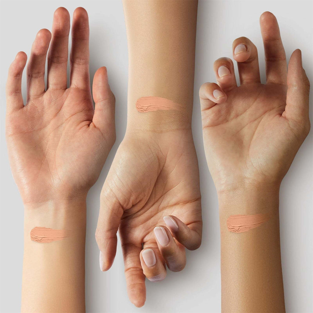Lanisty Bionic Color-changing Concealer Not Fake White Foundation Moisturizing Not Stuck Powder