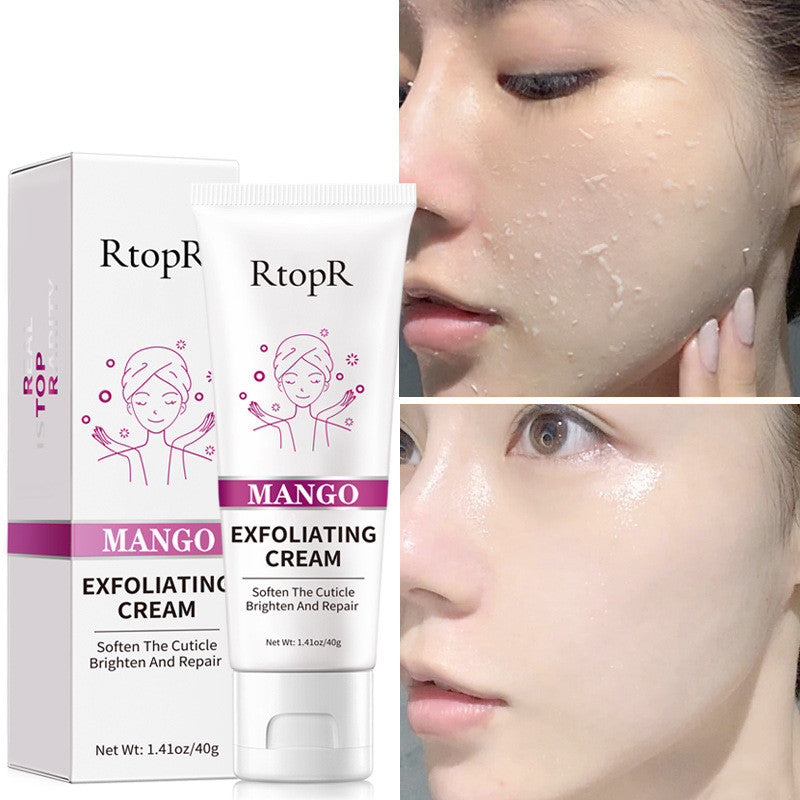 RtopR Exfoliating Gel Cream