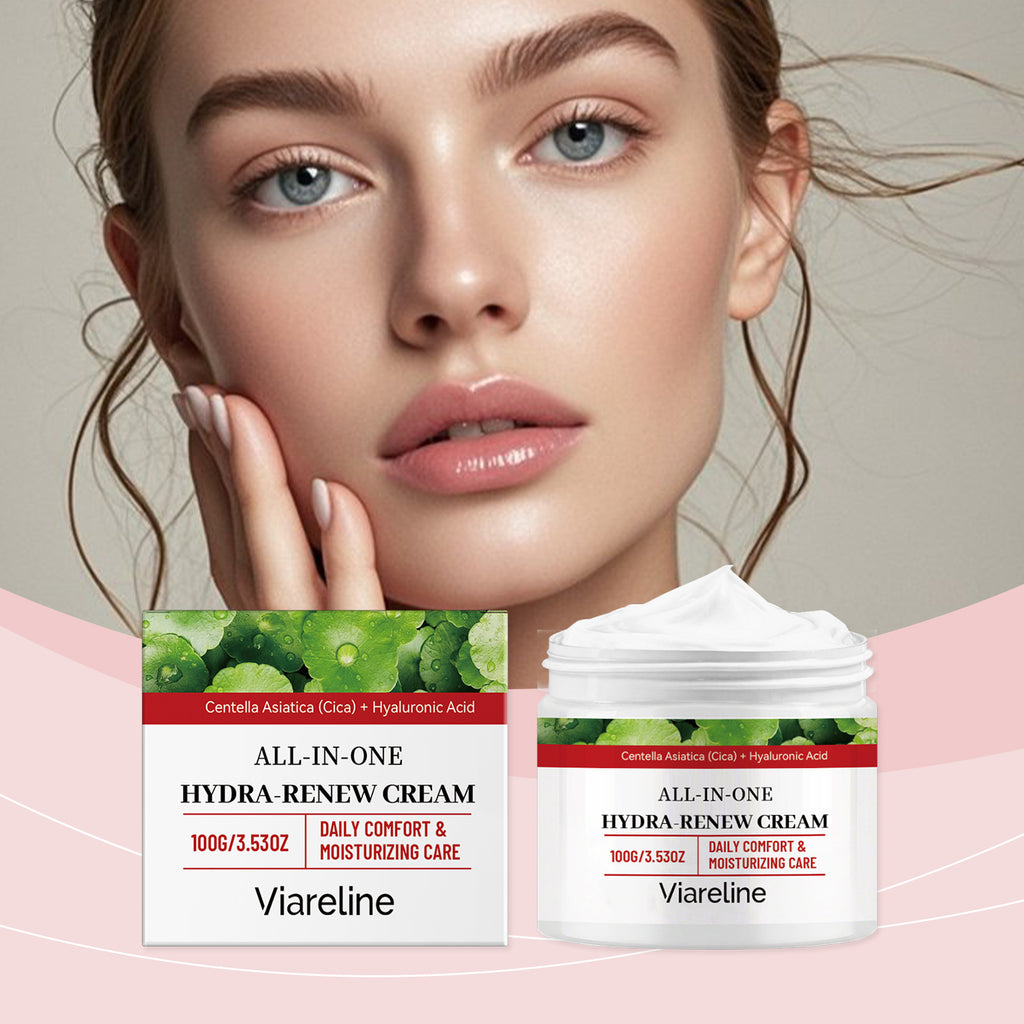 Viareline Moisturizing Radiance Cream
