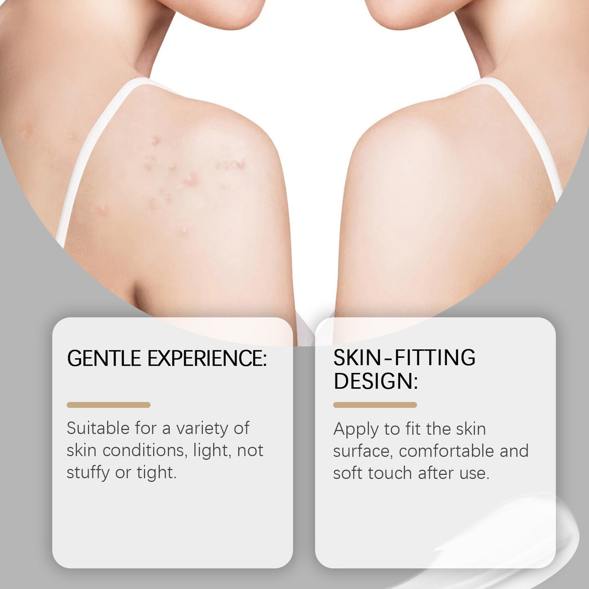 Ximonth Skin Neck Cream Gentle And Soothing