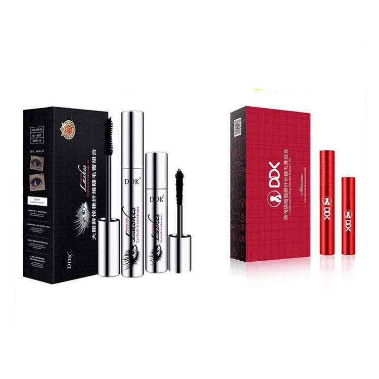 DDK Waterproof Encryption Shake Ultra-Long Non-Dizzy Mascara