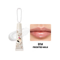 Page Vine Colorful Fruit Cartoon Series Lip Gloss Refreshing And Moisturizing