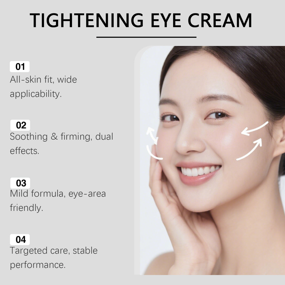 Hoygi Eye Firming Cream