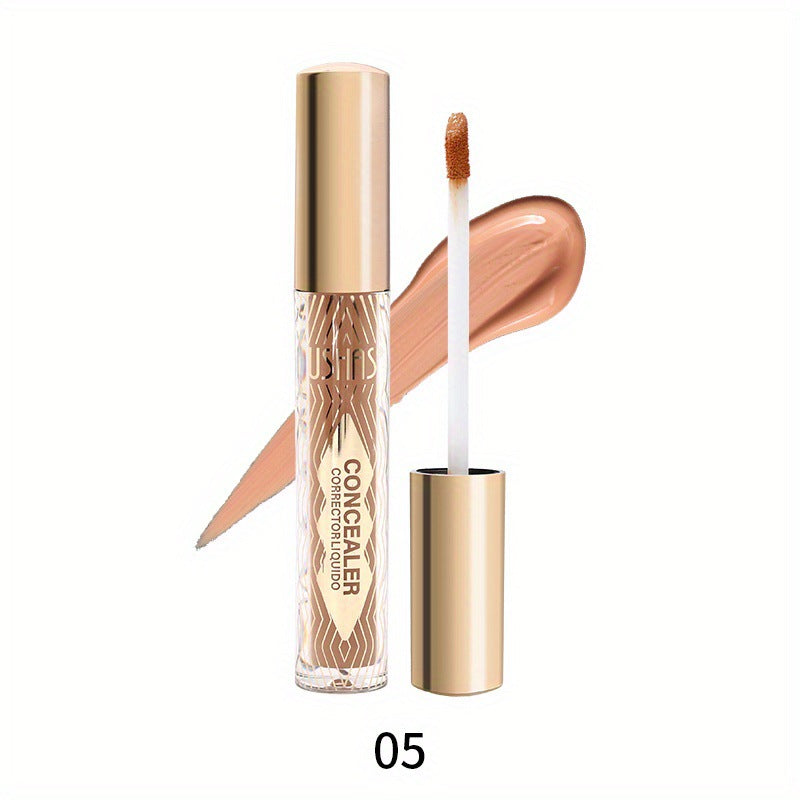 Ushas Women's Fashion Liquid Concealer Shading Cream