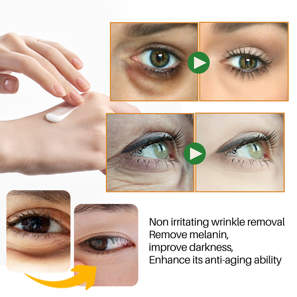 Lanthome Ginseng Retinol Eye Cream Eye Care