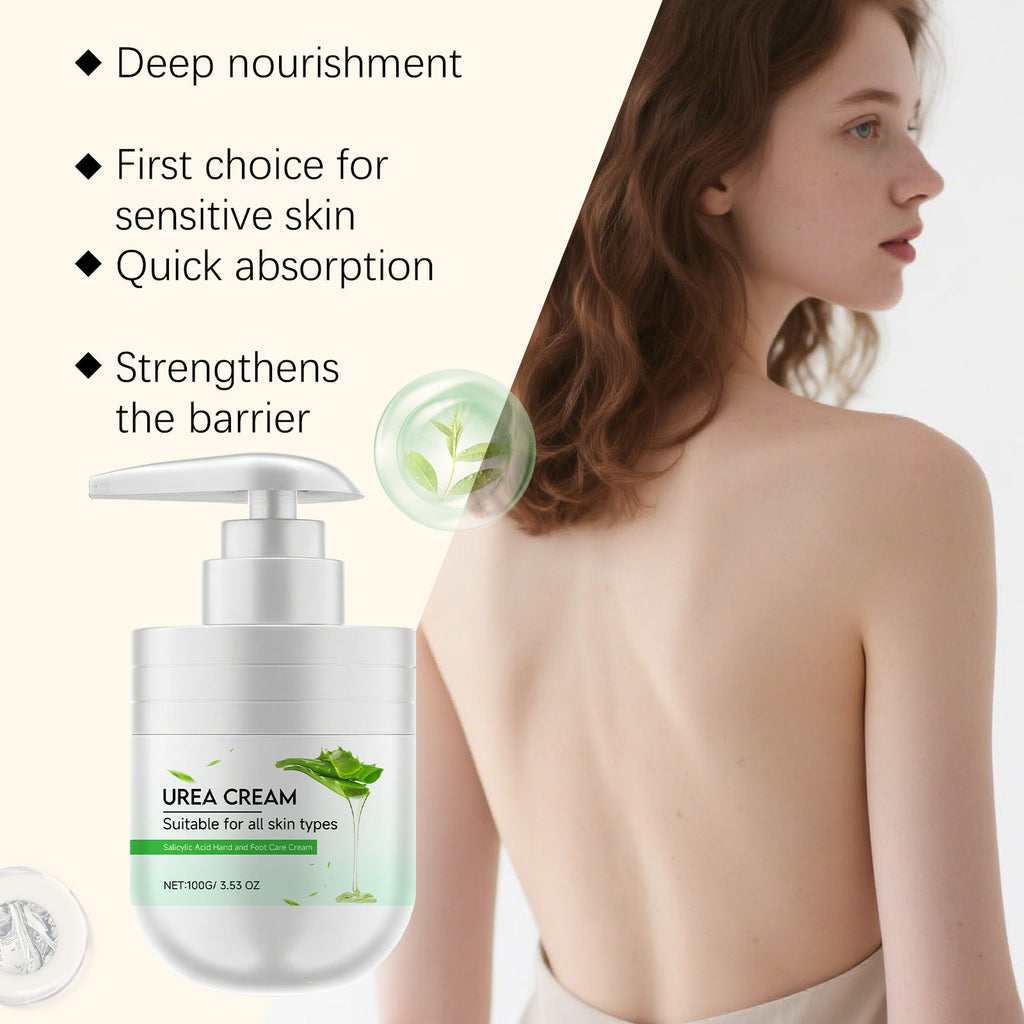 Urea Cream Moisturizing Cream Long-acting Water Lock