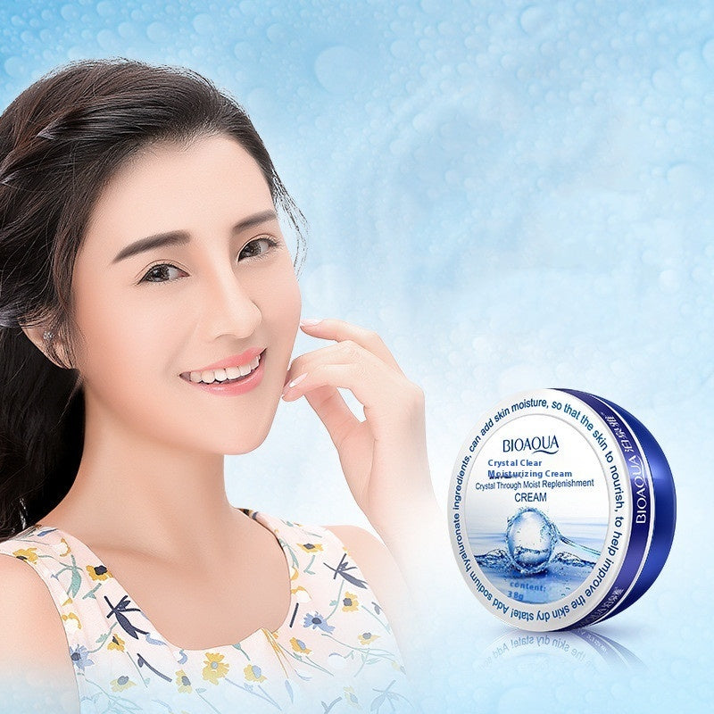 Bioaqua Skin Moisturizing Nourishing Moisturizing Cream Gentle Moisturizing Cream Skin Care Products