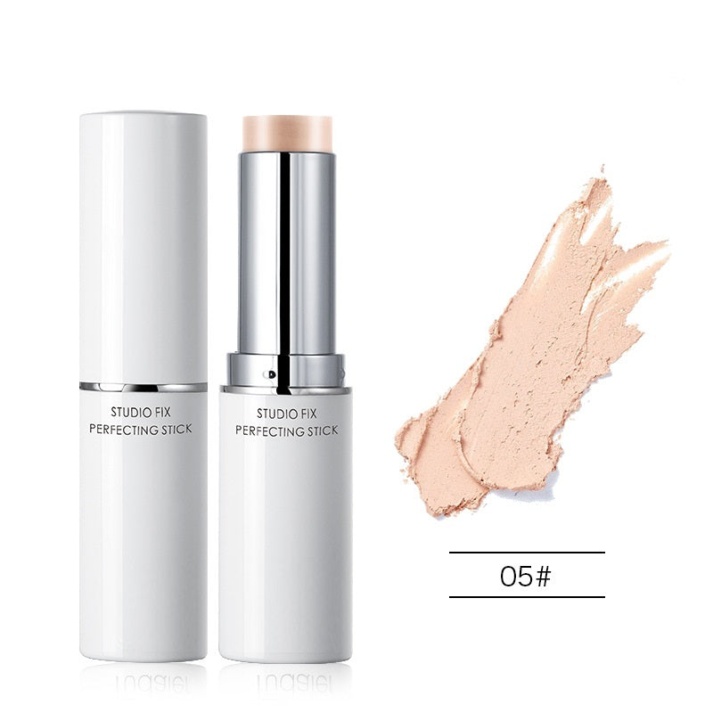 Studio Fix 18 Colors Contour Stick Finishing Makeup Highlight Cover Dark Circles Acne Marks Brighten Stick Foundation