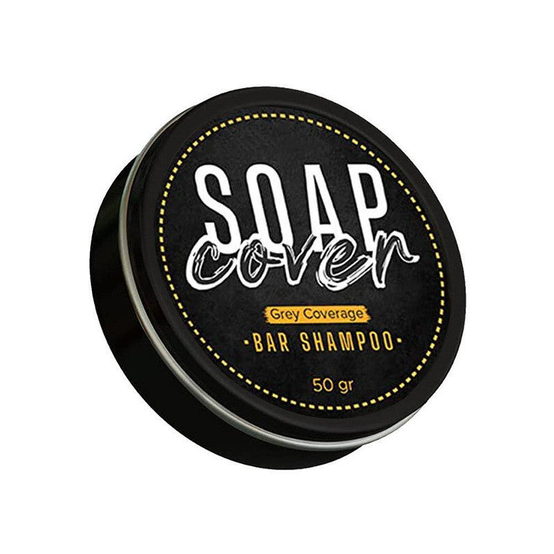 Polygonum Multiflorum Shampoo Handmade Black Soap Cleansing Nourishing Care