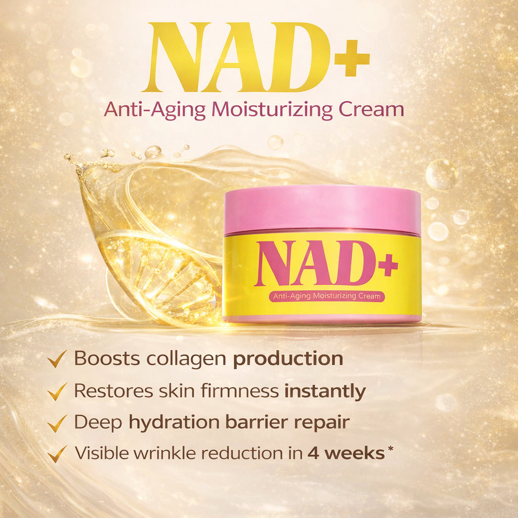 NAD+ Anti-Aging Moisturizing Face Cream 50g