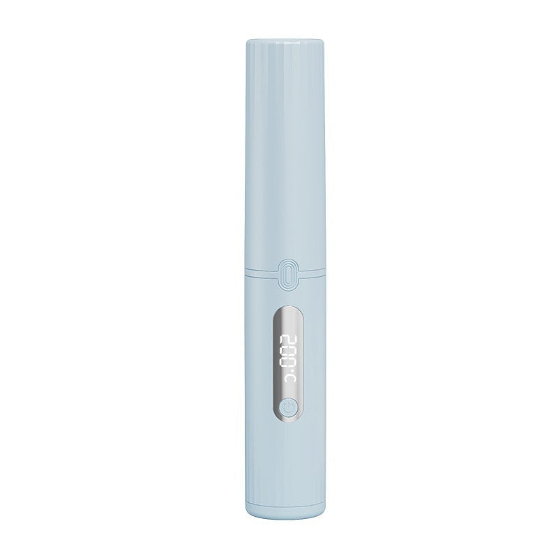 New Straightening Comb Volumizing Flat Iron