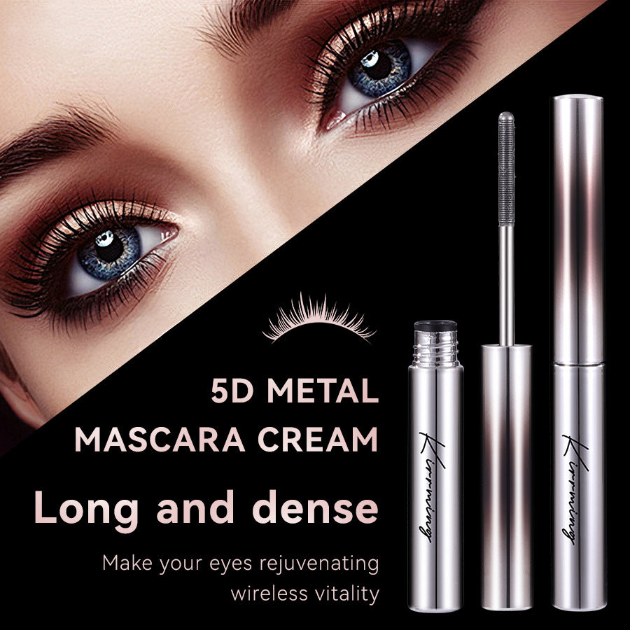 Kirrming Waterproof Thick Curl Long Not Smudge Masc Mascara